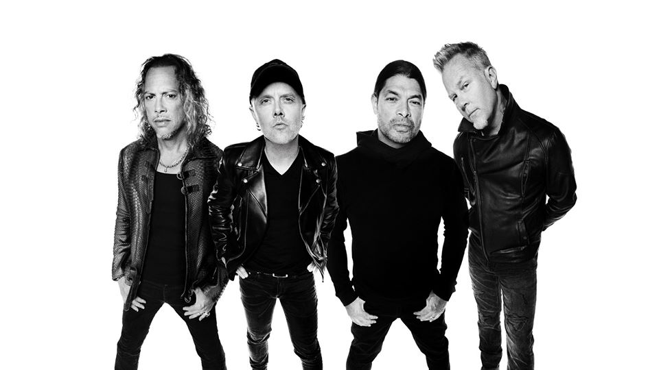 Metallica tocará su primer show de 2020