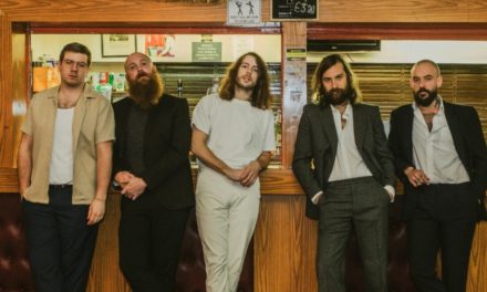 IDLES trabaja junto a Michel Gondry para el video «Model Village»