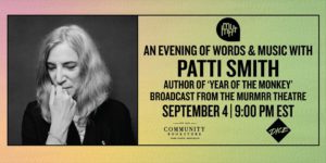 Patti Smith - OddityNoise