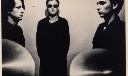 Cabaret Voltaire anuncia nuevo álbum en 26 años