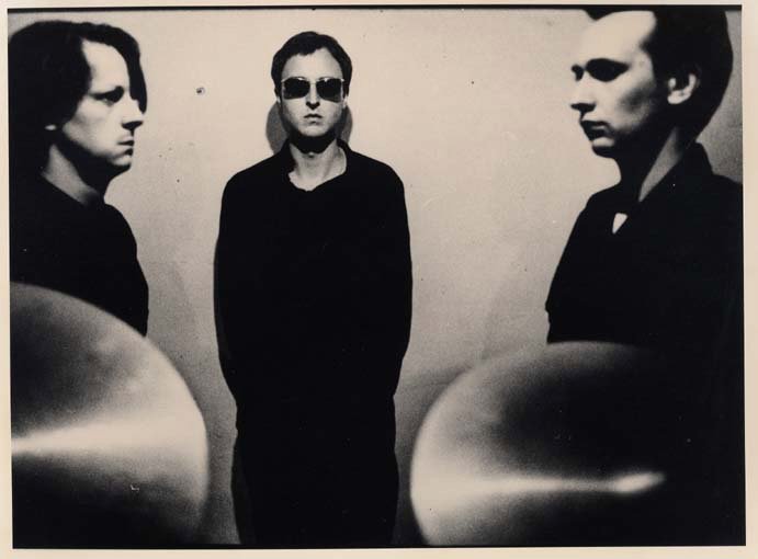 Cabaret Voltaire anuncia nuevo álbum en 26 años