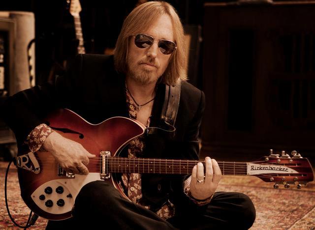 La reedición de Wildflowers de Tom Petty sale en Octubre