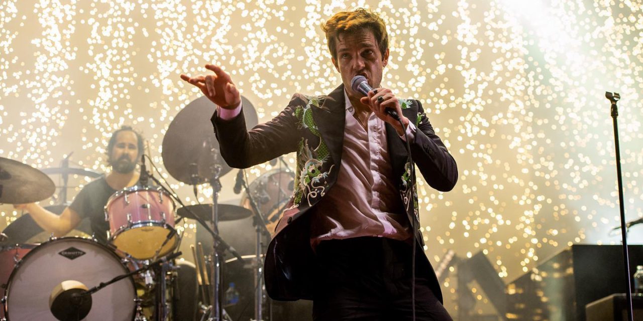 The Killers planea lanzar álbum nuevo para 2021