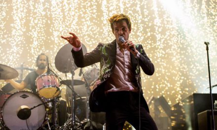 The Killers planea lanzar álbum nuevo para 2021