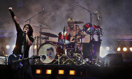 Foo Fighters cancela gira de 25 años de su primer álbum