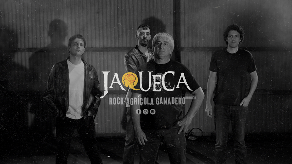 Jaqueca: Rock agrícola – ganadero con mucha sabiduría de Argentina