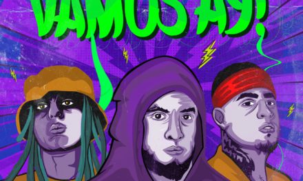 «Vamos Ay» Lo nuevo de Pistola Bang y Lito Kirino