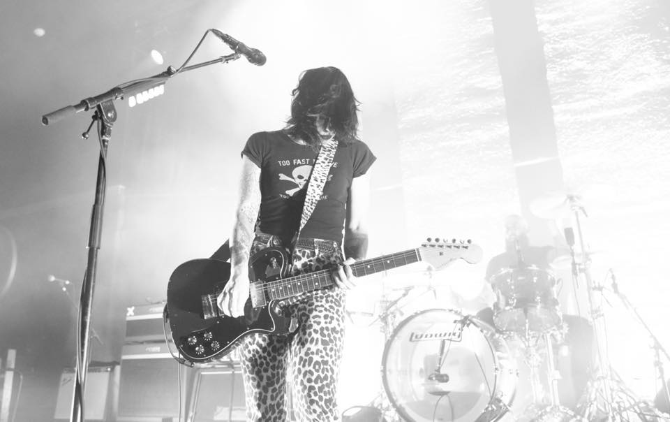 The Distillers anuncia reedición de su álbum debut