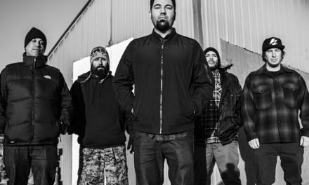 Deftones comparte viejas letras en sus redes sociales