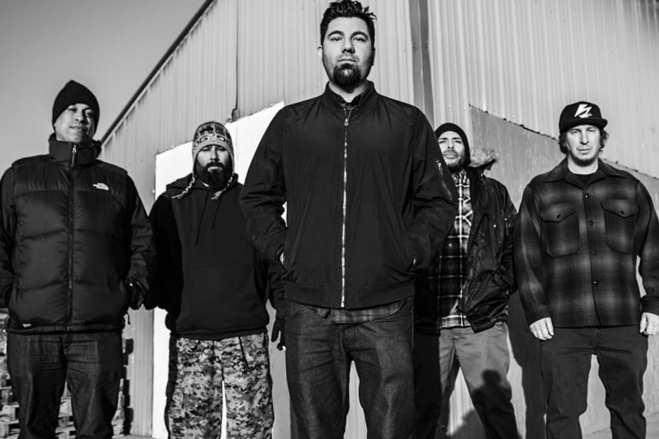 Deftones comparte viejas letras en sus redes sociales