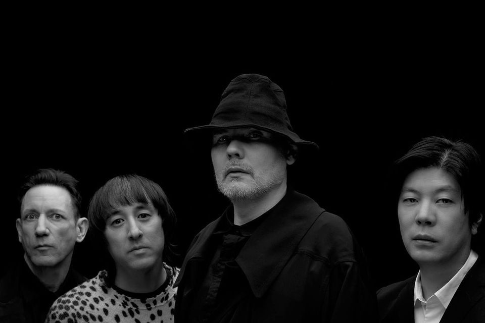 Smashing Pumpkins comparte canciones y anuncia álbum