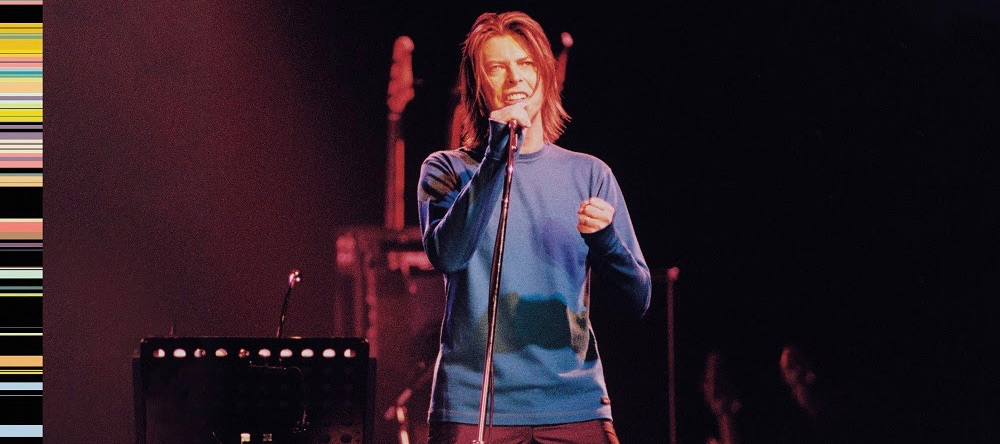 Something in the Air: Stream es el nuevo álbum en vivo de David Bowie