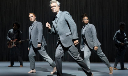 David Byrne muestra primer avance de American Utopia