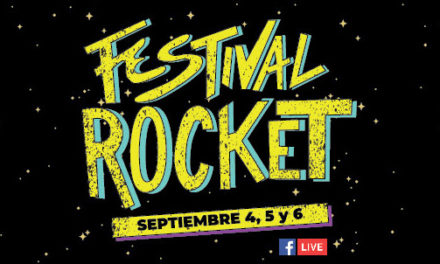 Conoce el line up de la primera edición de Festival Rocket