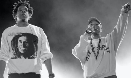 Pharrell y JAY-Z presentan “Entrepreneur”, su nueva canción