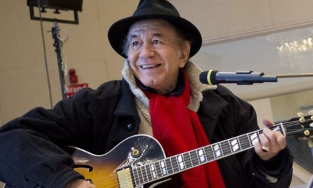 Trini Lopez músico de folk pop muere a los 83 años