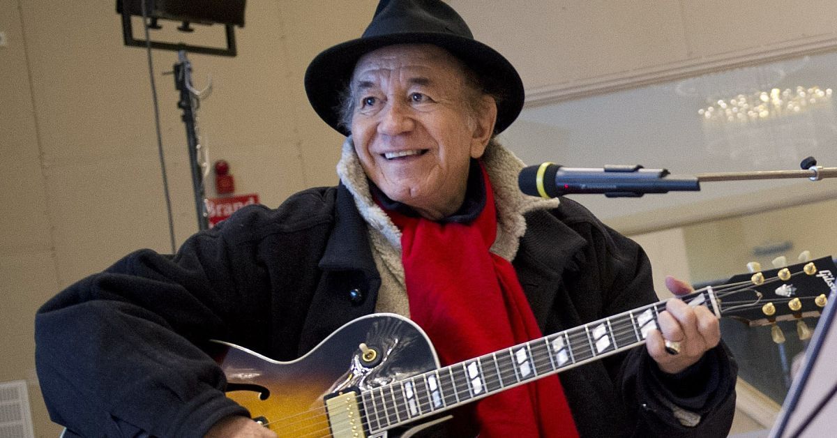 Trini Lopez músico de folk pop muere a los 83 años