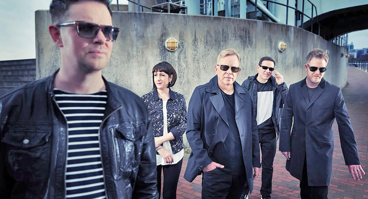 New Order lanza box set de Power, Corruption & Lies