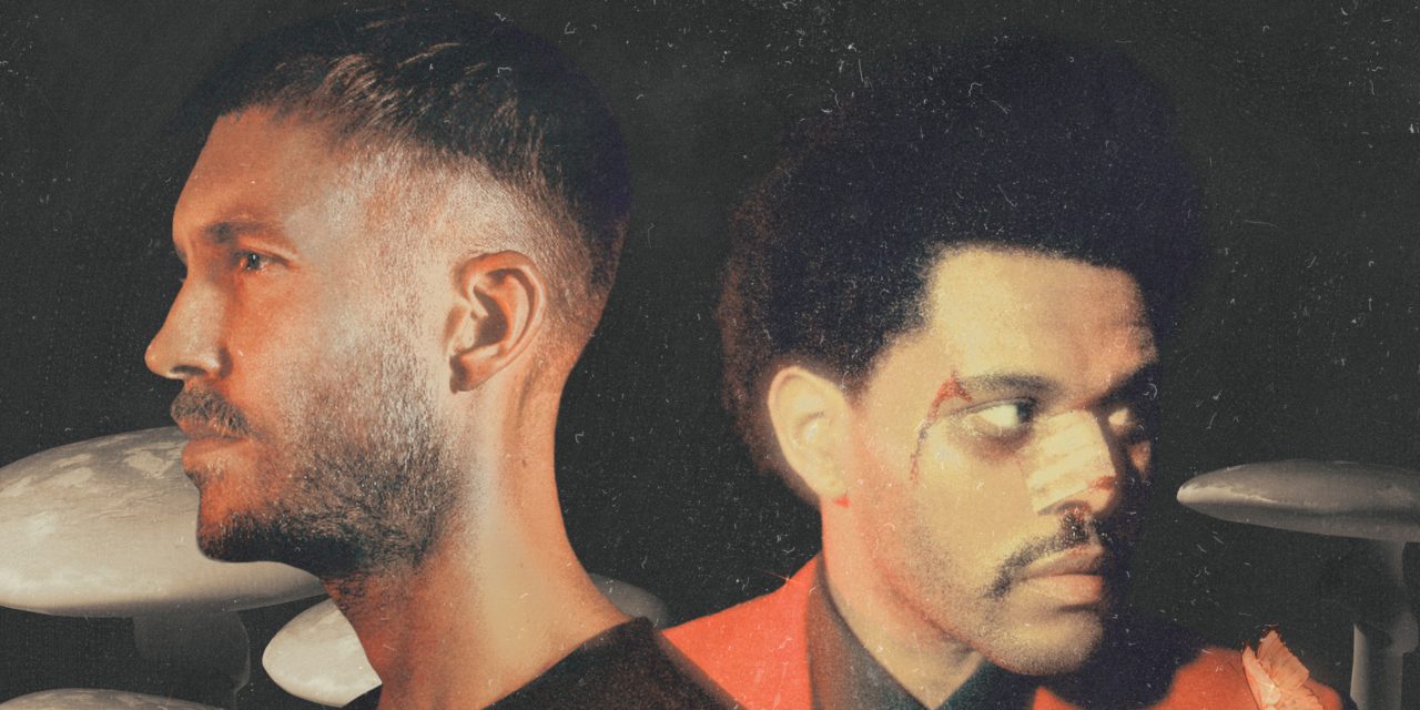 The Weeknd and Calvin Harris se juntan para crear “Over Now”
