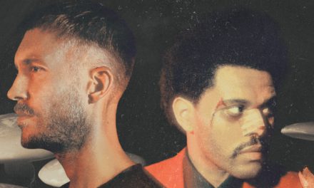 The Weeknd and Calvin Harris se juntan para crear “Over Now”