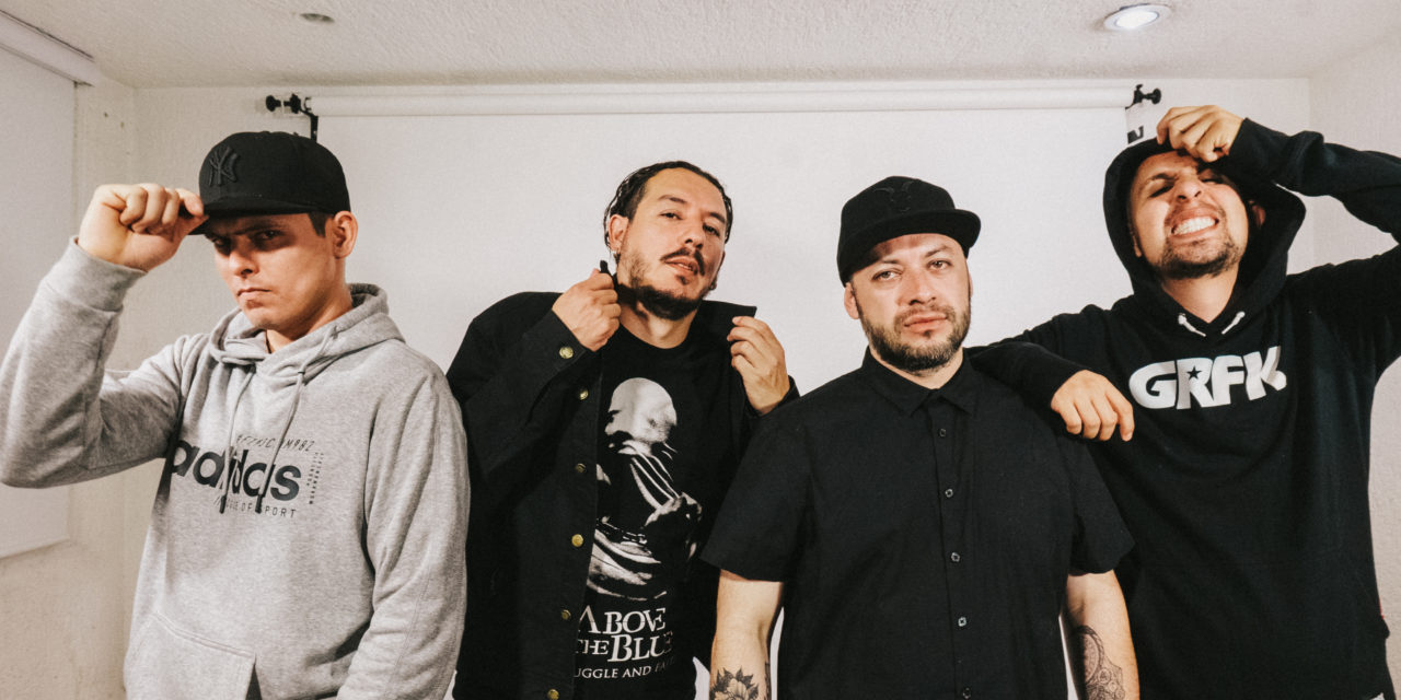 Above The Blue lanza «Decidido», nü metal mexicano