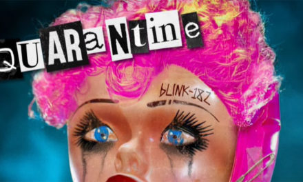 blink-182 lanza «Quarantine», avance de su EP