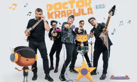 Conoce el primer videoclip de Doctor Krápula Kids