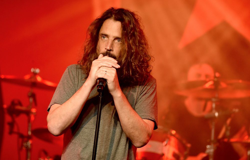 Cinta biográfica de Chris Cornell está en production