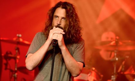 Cinta biográfica de Chris Cornell está en production