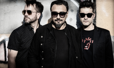 Lucybell presenta «Culpable», su primer tema en tres años