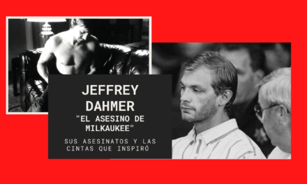 Jeffrey Dahmer, el carnicero de Milwaukee