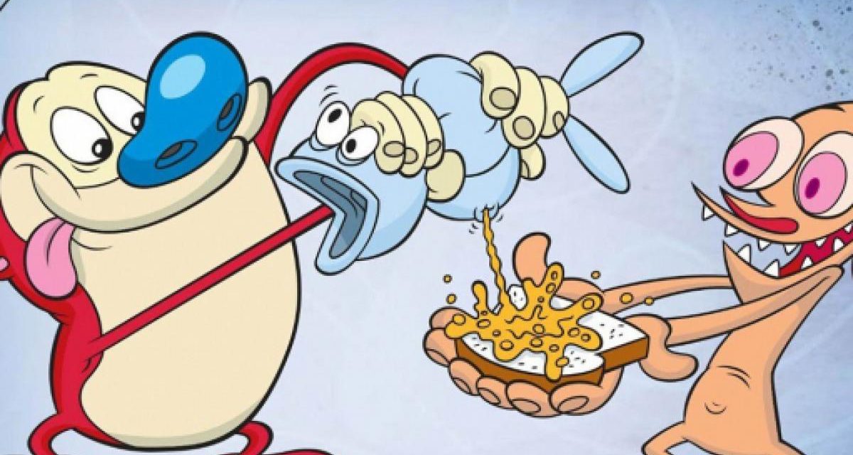 Happy Happy Joy Joy: The Ren & Stimpy Story: primer avance del documental