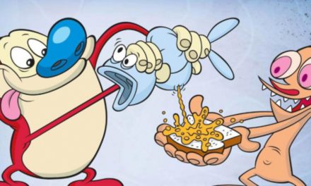 Happy Happy Joy Joy: The Ren & Stimpy Story: primer avance del documental