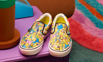 Vans lanzará colección de Los Simpson