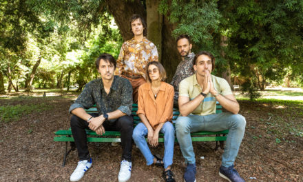 Alumine presenta «Mañana», refrescante neo-soul desde Buenos Aires