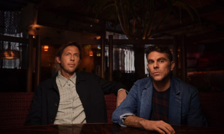 Groove Armada presenta el sencillo  “Lover 4 Now” feat. Todd Edwards