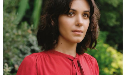 Katie Melua comparte su nueva canción «Leaving The Mountain»