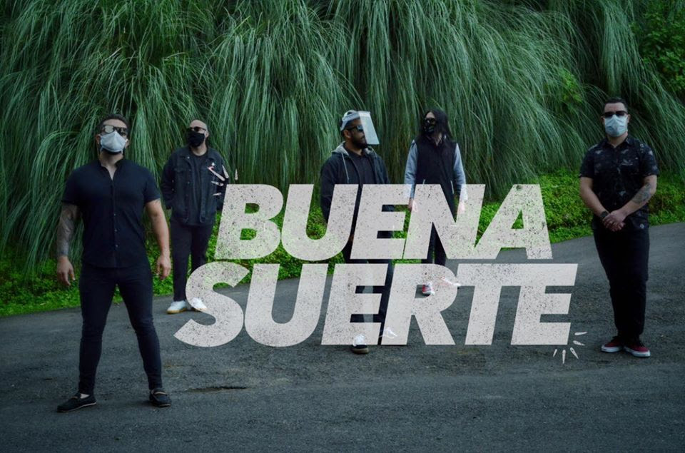 Buena Suerte presenta “Two-Tone-Ke-Mon”, su primer sencillo