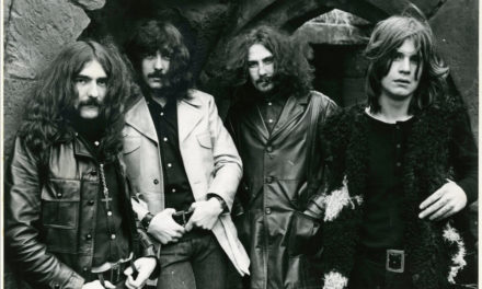 Black Sabbath celebra 50 aniversario de su icónico álbum Paranoid