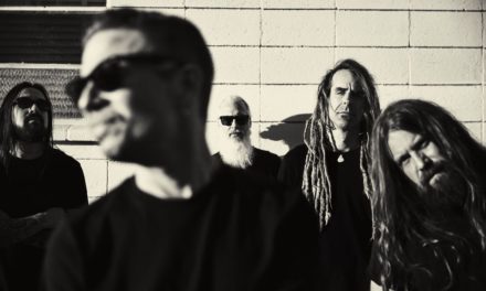 Lamb of God dará shows virtuales tocando completo su nuevo álbum