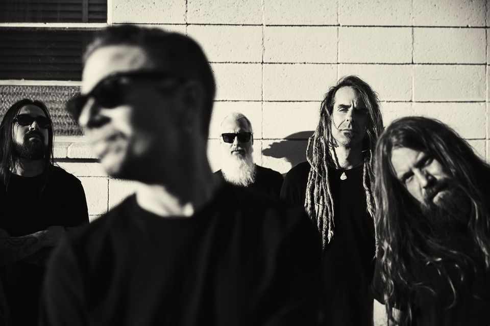 Lamb of God dará shows virtuales tocando completo su nuevo álbum