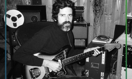 Devendra Banhart hace cover de “Franklin’s Tower” de Grateful Dead