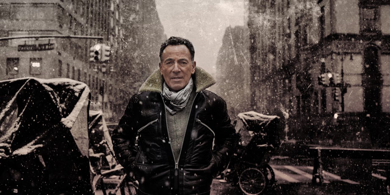 Bruce Springsteen trabaja en reedición de sus canciones