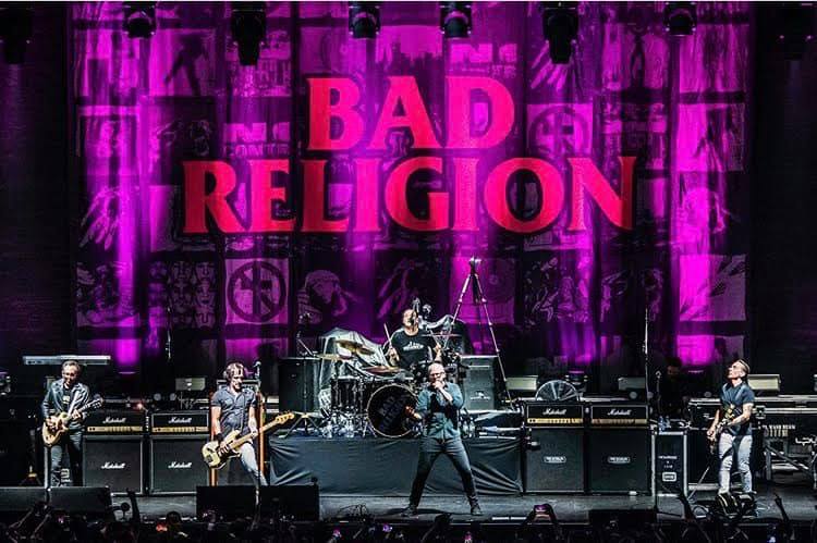 Bad Religion comparte demo de «Lose Your Head»