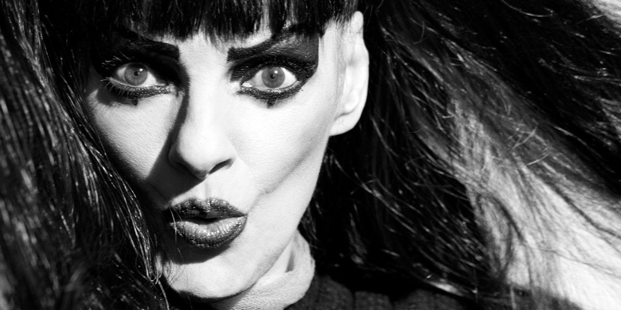 Nina Hagen lanza canción junto a George Clinton