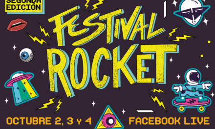 Ya viene la segunda edición del Festival Rocket