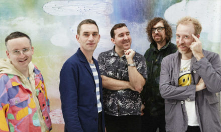 Hot Chip reversiona «Candy Says» de Velvet Underground