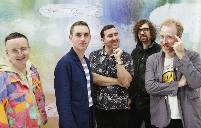 Hot Chip reversiona «Candy Says» de Velvet Underground