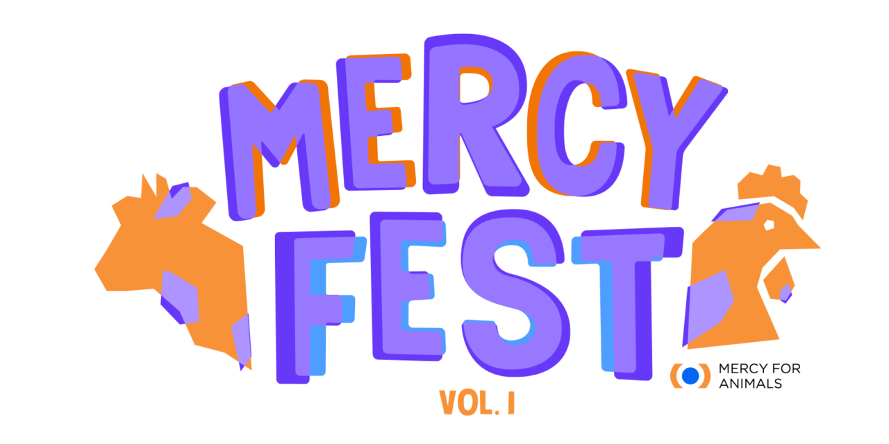 Mercy Fest, Vol. 1: Abramos las jaulas, un festival con causa