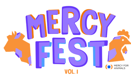 Mercy Fest, Vol. 1: Abramos las jaulas, un festival con causa